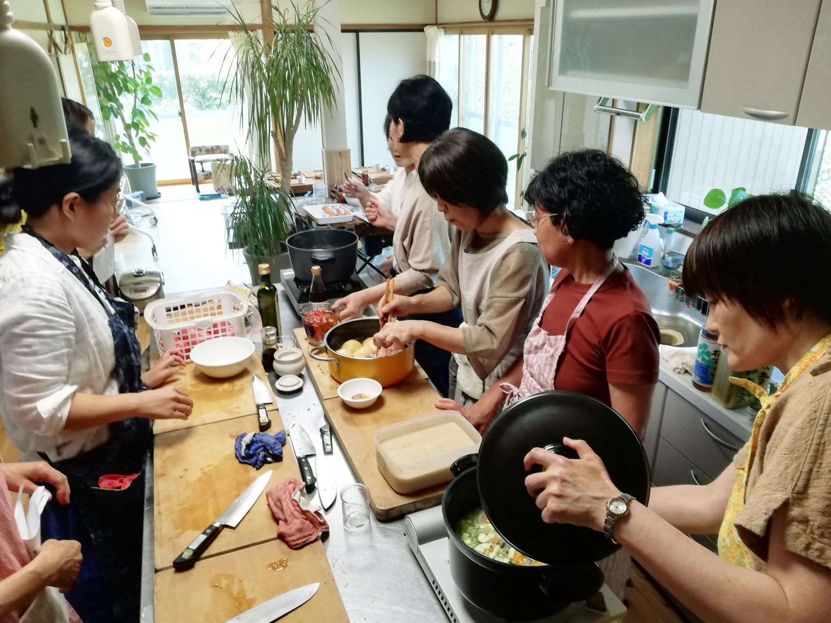 料理風景