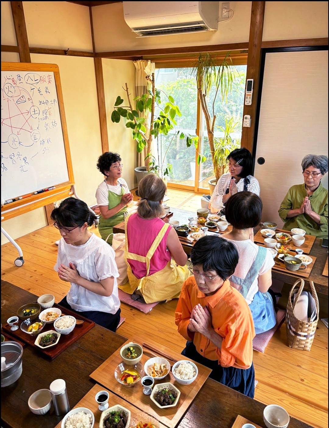 料理風景