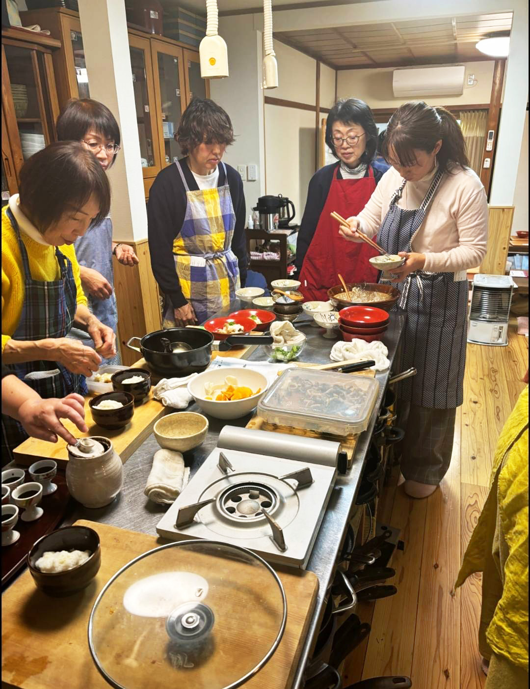 料理風景