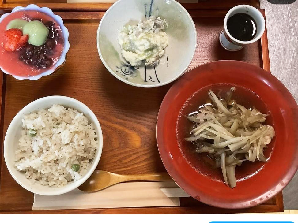 3月献立表