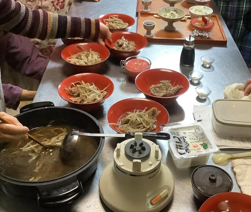 食事風景