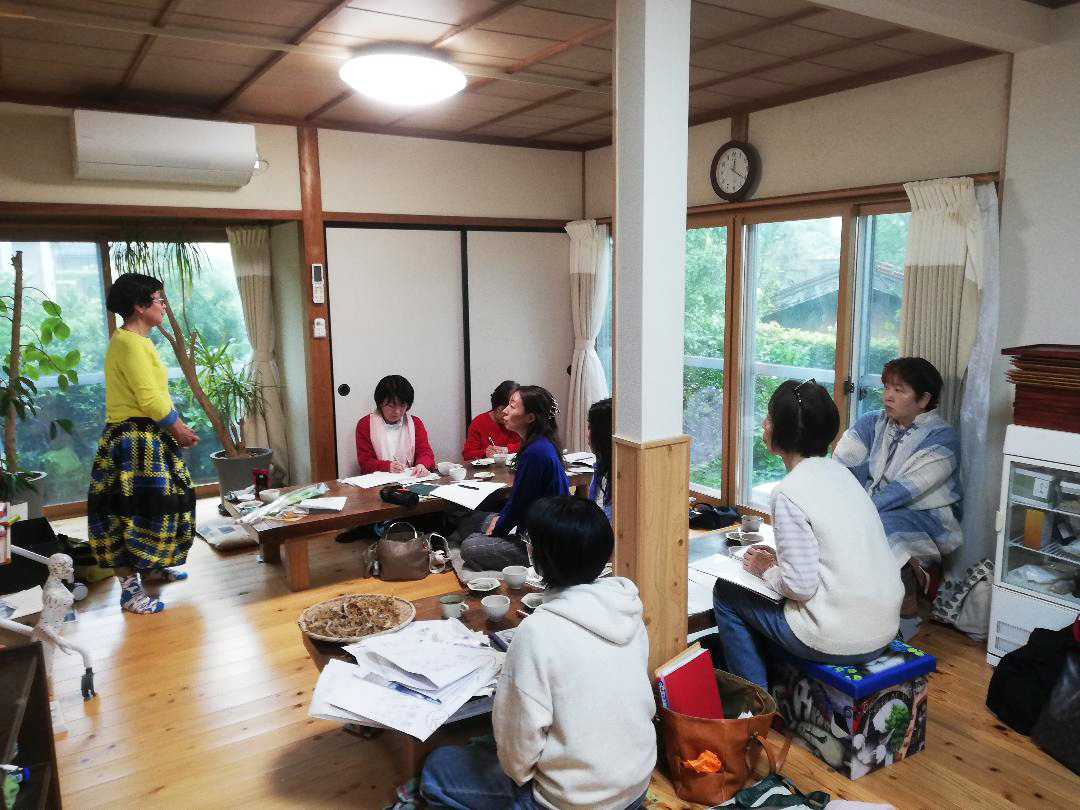 勉強会風景