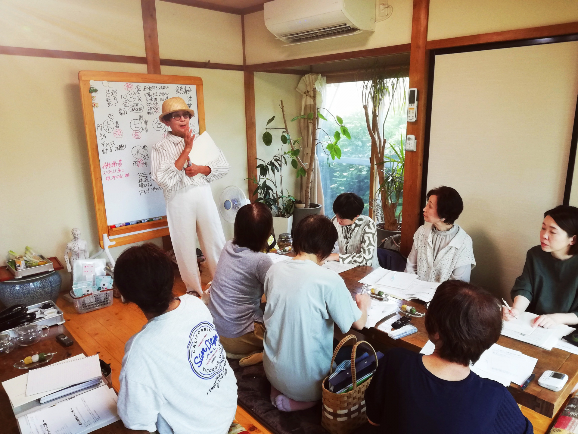 勉強会風景