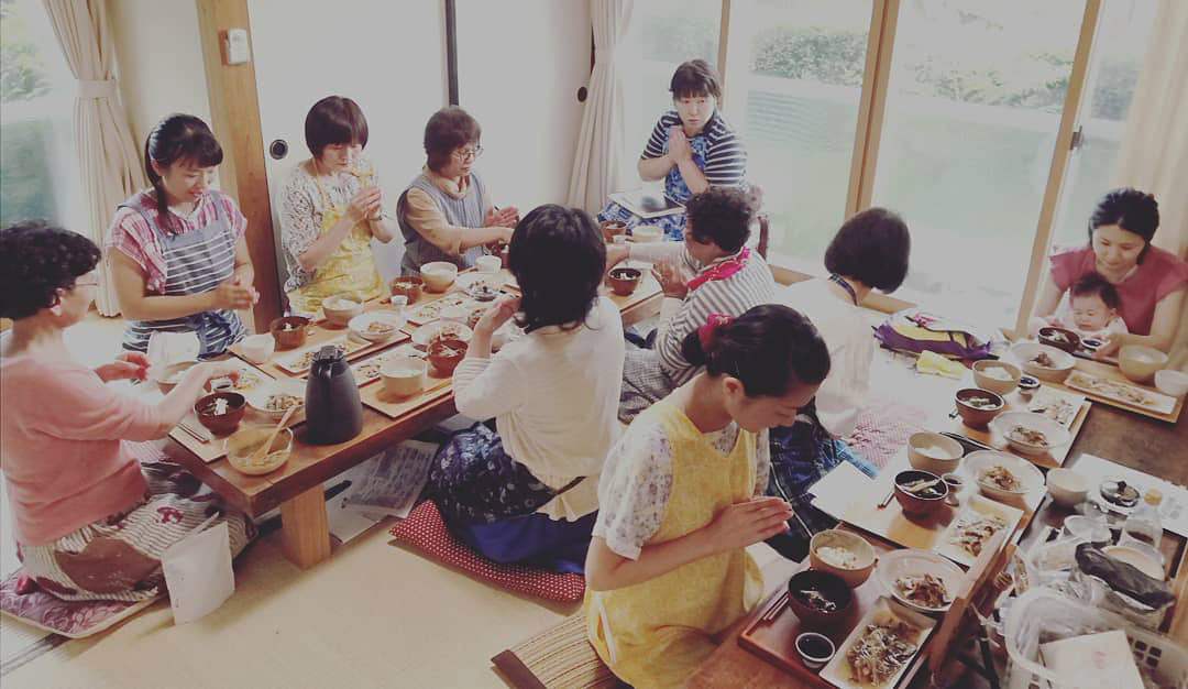 食事風景