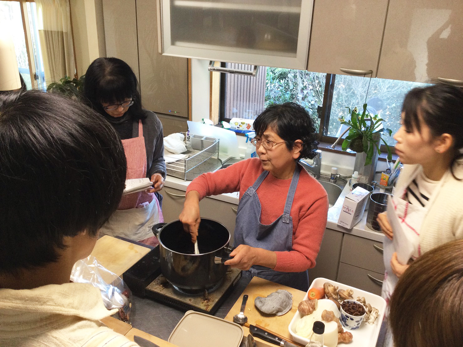 料理風景